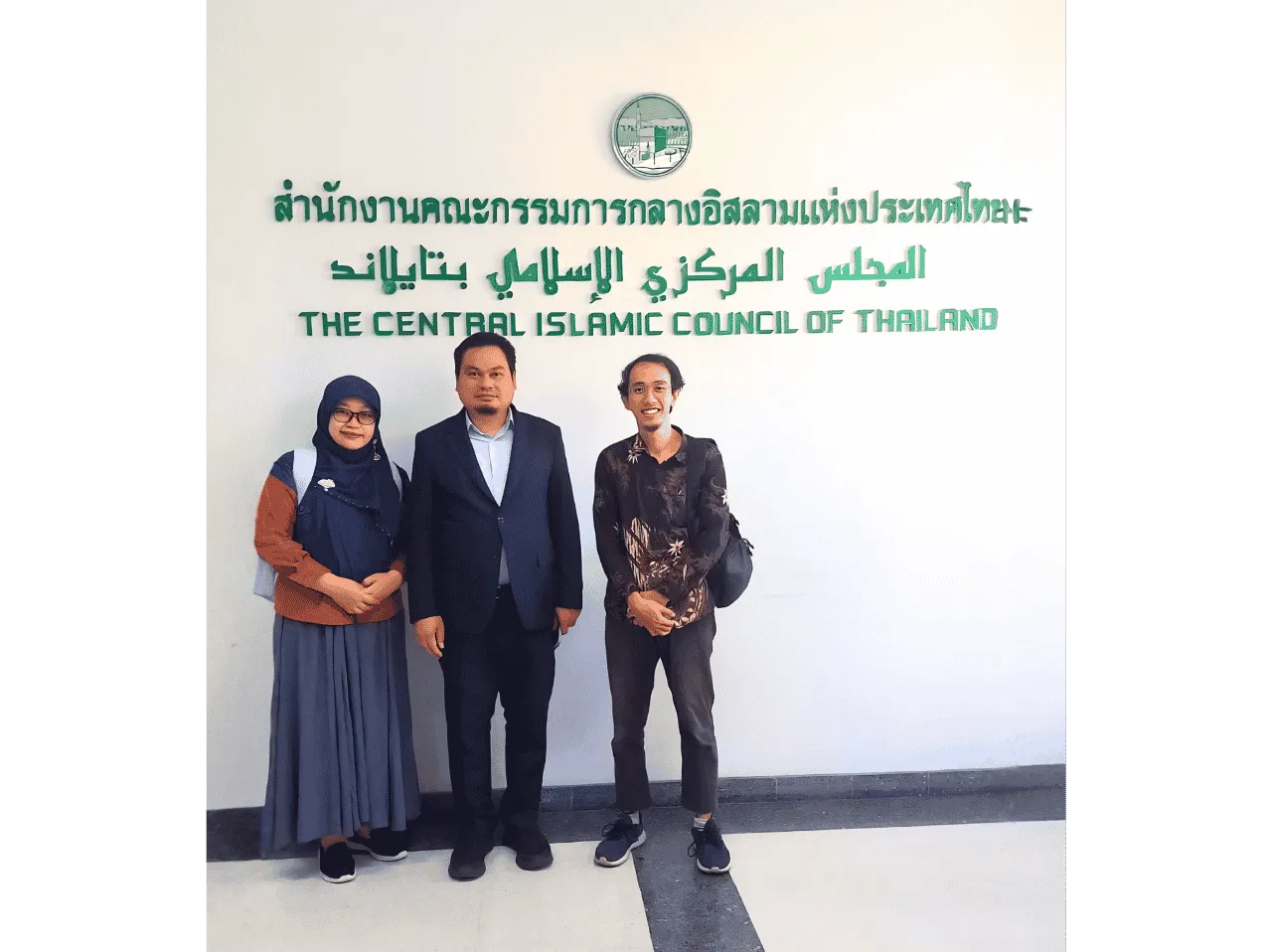 LPPM UMKT Kunjungi The Central Islamic Council of Thailand untuk Perkuat Kolaborasi Internasional