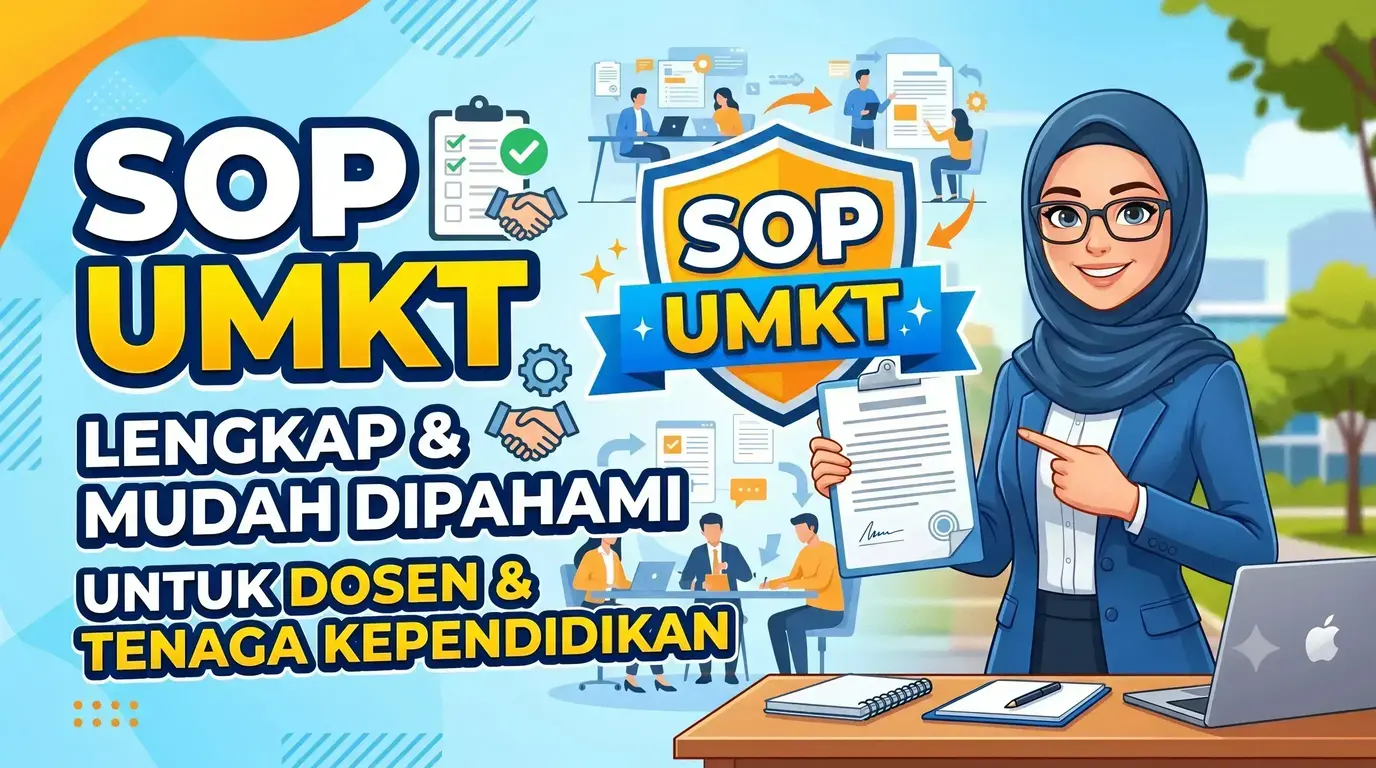 DAFTAR SOP BAGIAN TEKNOLOGI INFORMASI