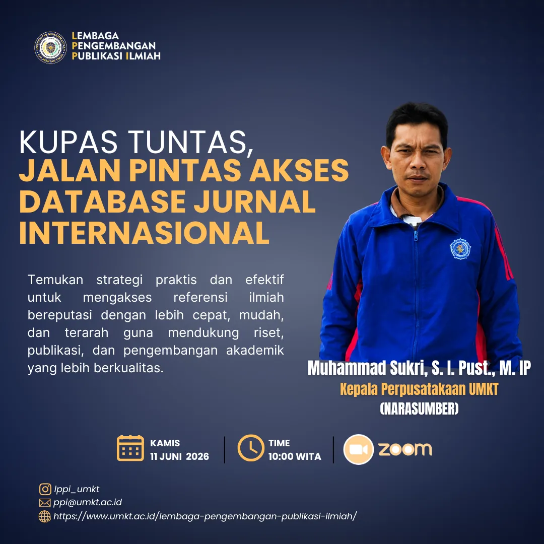 Jalan Pintas Akses Database Jurnal Internasional