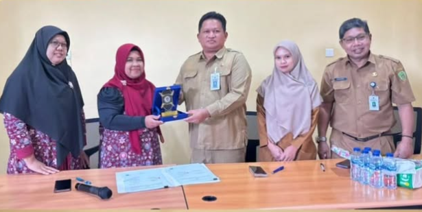 Fakultas Farmasi UMKT dan RSUD Sepaku Resmikan Perjanjian Kerja Sama untuk Penguatan Tri Dharma Perguruan Tinggi