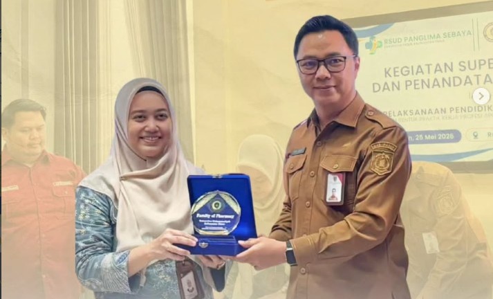 Fakultas Farmasi UMKT Perluas Jejaring Kemitraan Melalui Penandatanganan Perjanjian Kerja Sama dengan RSUD Panglima Sebaya
