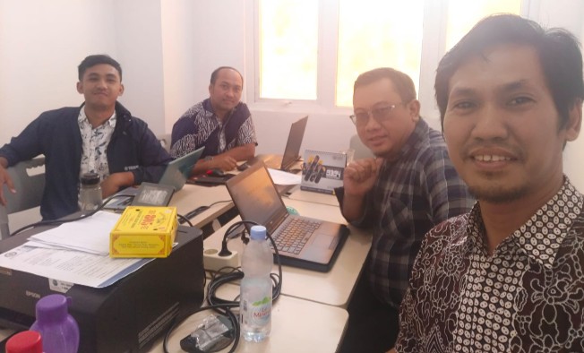 Program Studi Teknik Geologi UMKT Tingkatkan Kesiapan Akademik Menjelang Semester Baru