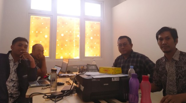 Dosen Teknik Geologi UMKT Ikuti Rapat Evaluasi Pembelajaran Semester Genap 2025/2026