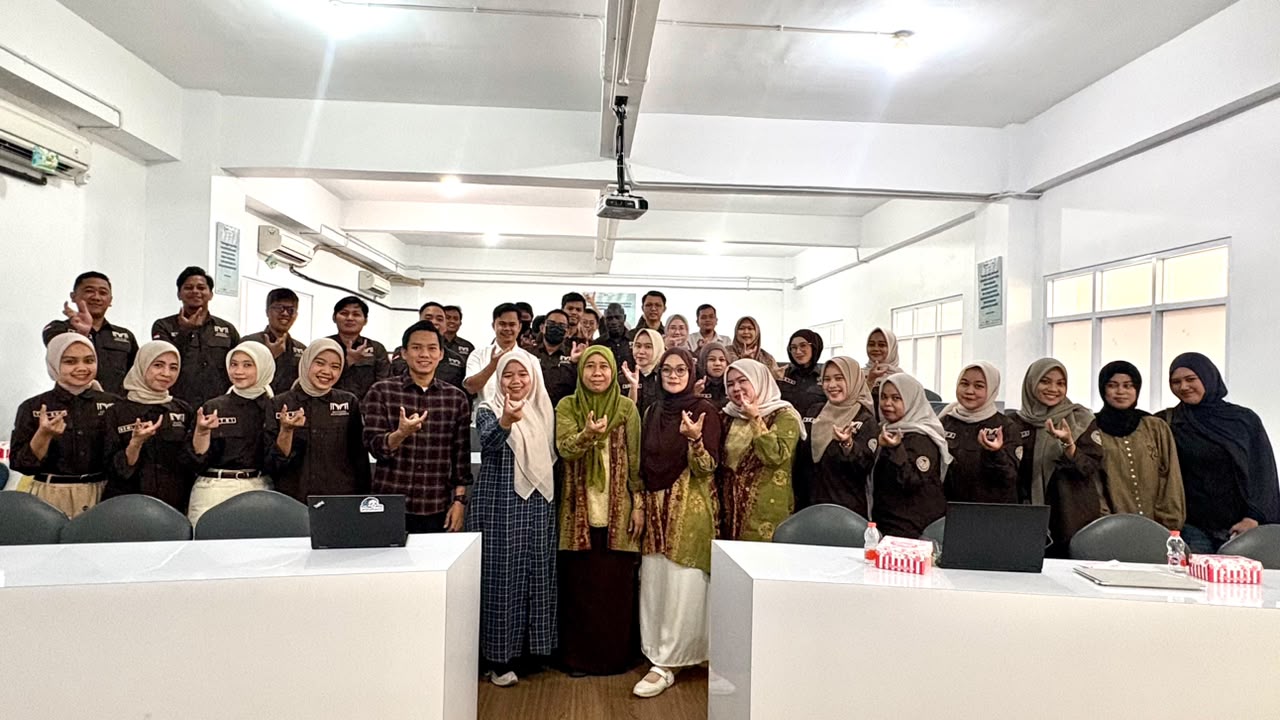 Prodi Magister Manajemen UMKT Gelar Workshop dan Diseminasi Penelitian untuk Dukung Mahasiswa Tingkatkan Kualitas Riset dan Publikasi Ilmiah