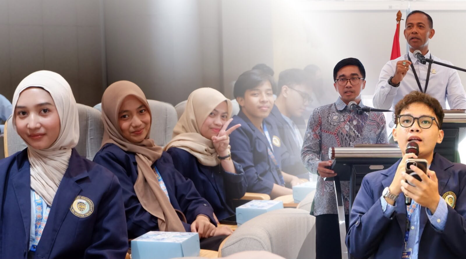 Educational Visit to IKN: Mengenal Lebih Dekat Pembangunan Ibu Kota Nusantara