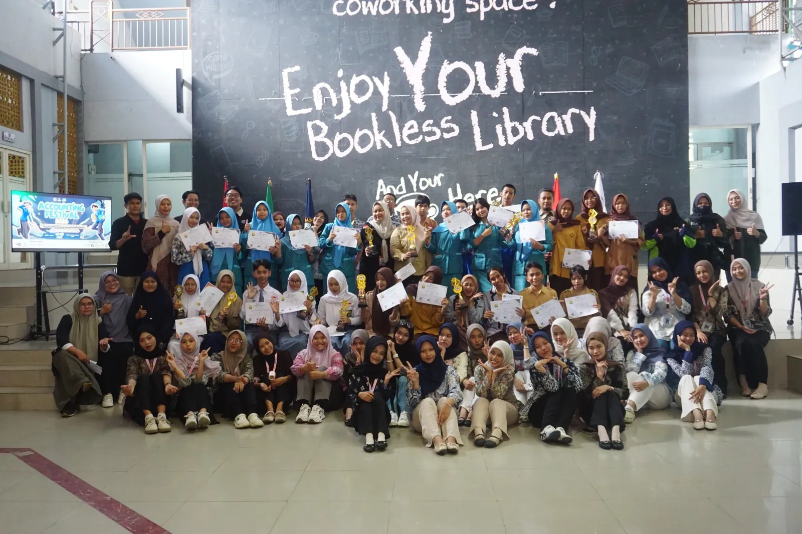 Accounting Fest 2026: Wadah Pengembangan Prestasi, Kreativitas, dan Kolaborasi Mahasiswa