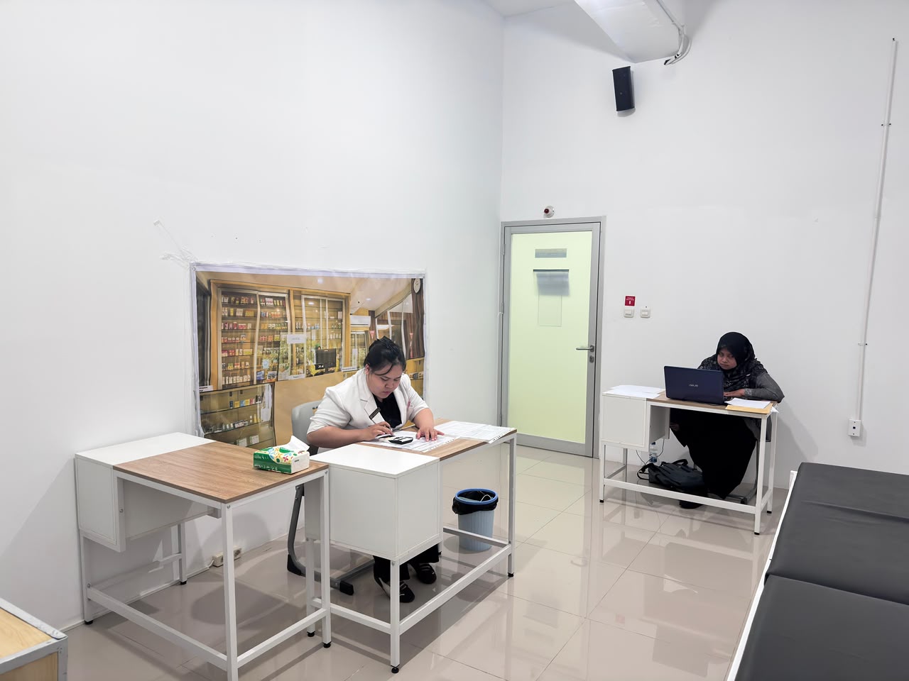 Membangun Kepercayaan Diri Mahasiswa, PSPA UMKT Gelar OSCE Internal Persiapan UKOMNAS