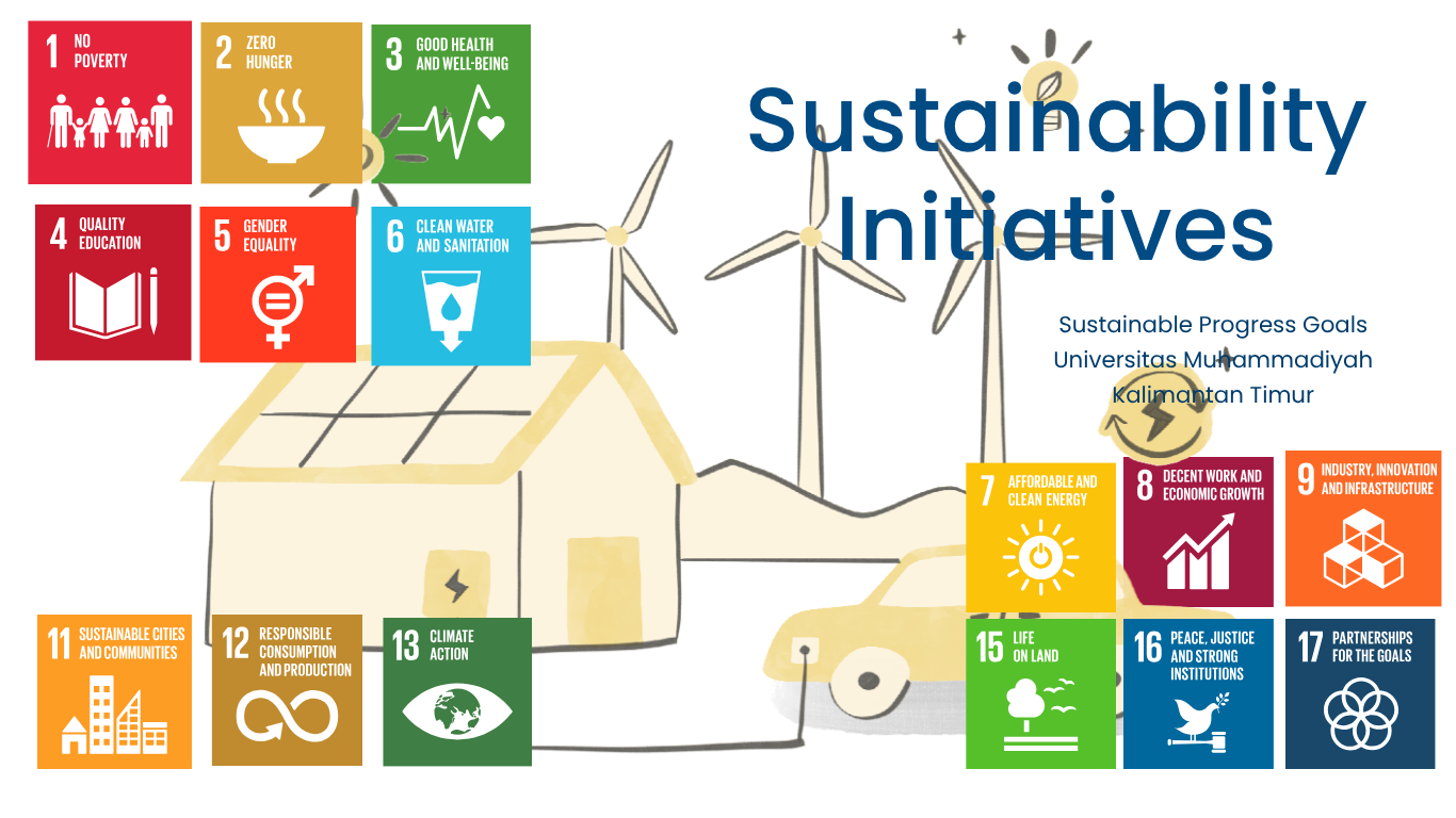 Komitmen Nyata terhadap SDG 12, 13, dan 15: UMKT Bentuk Kader 'KOMPAS' demi Atasi Isu Sampah dan Jaga Ekosistem Bumi