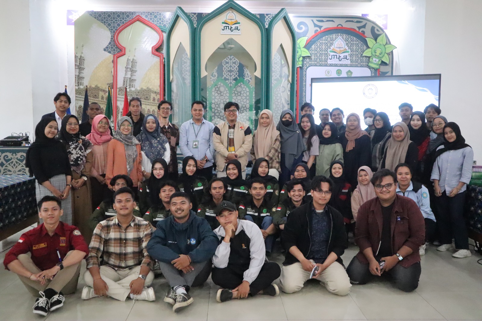 Workshop Penulisan Proposal Program Kreatifitas Mahasiswa (PKM) Fakultas Sains dan Teknologi Tahun 2024