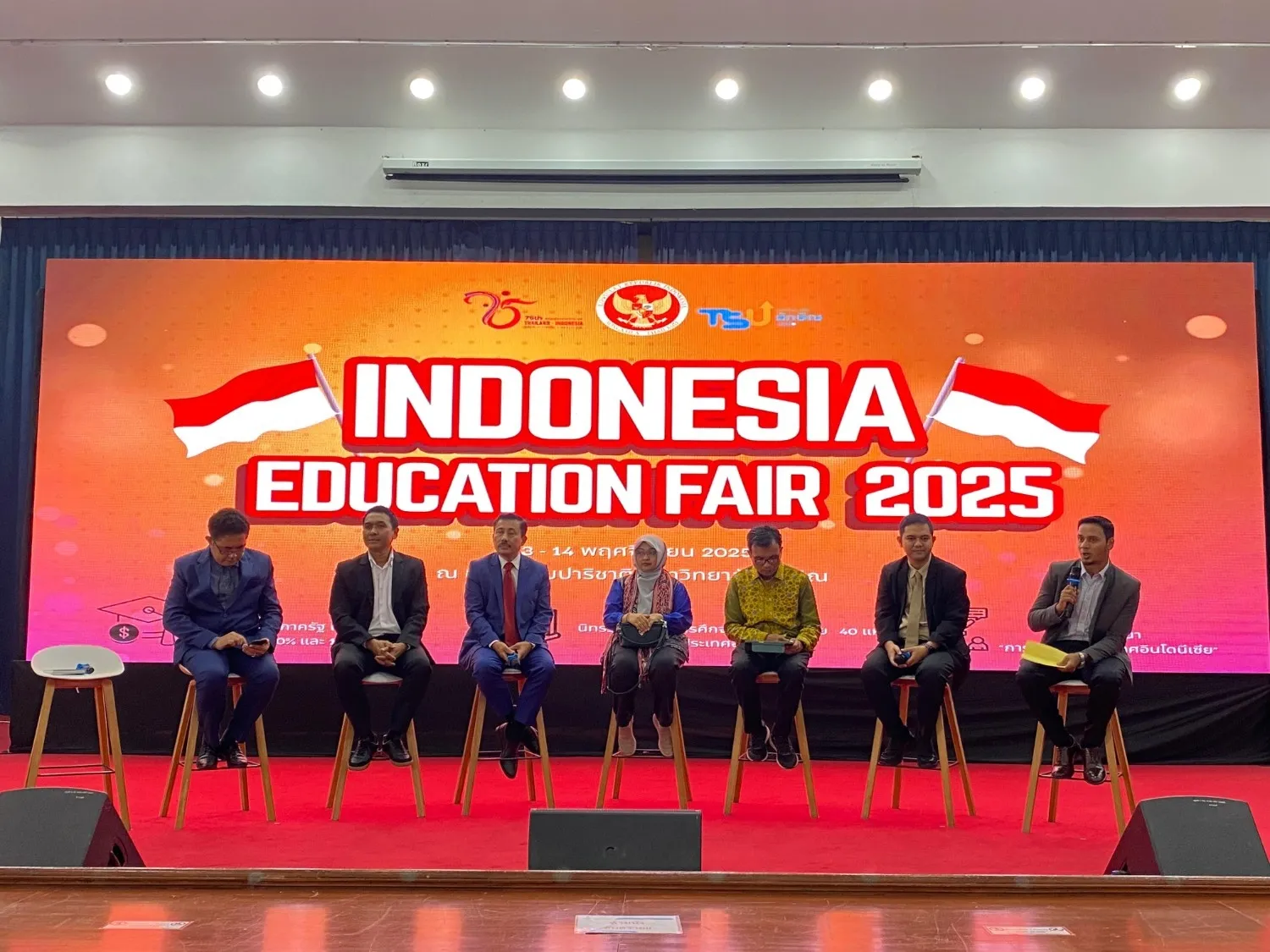 UMKT to Enhance Its International Collaboration in Thailand